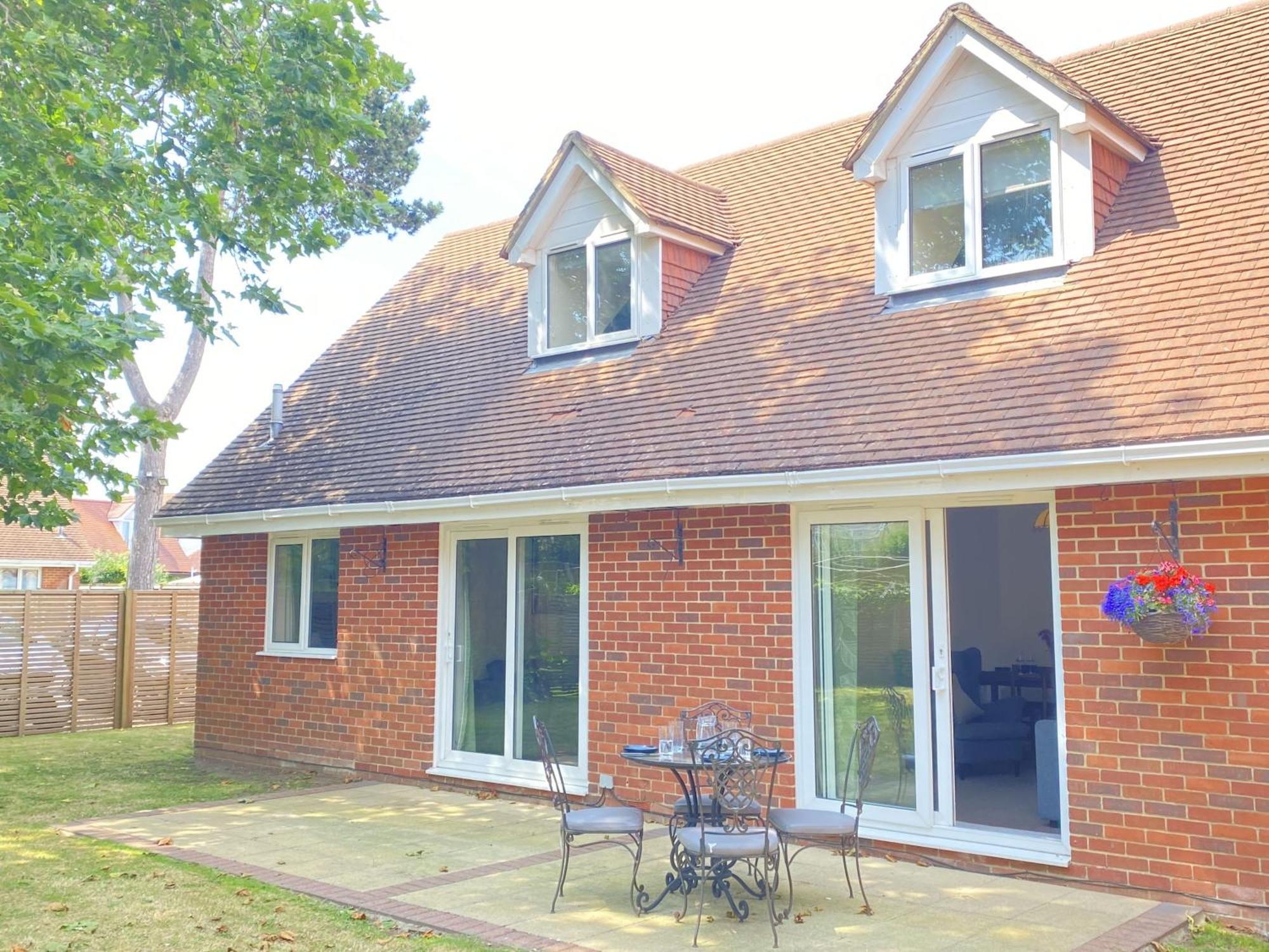 Birdham Two Villa Bembridge Luaran gambar